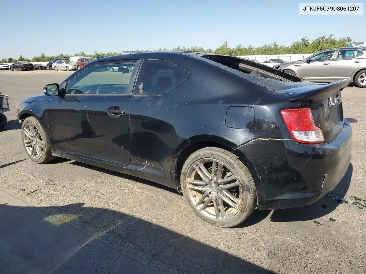 2013 Toyota Scion Tc VIN: JTKJF5C79D3061207 Lot: 62570695