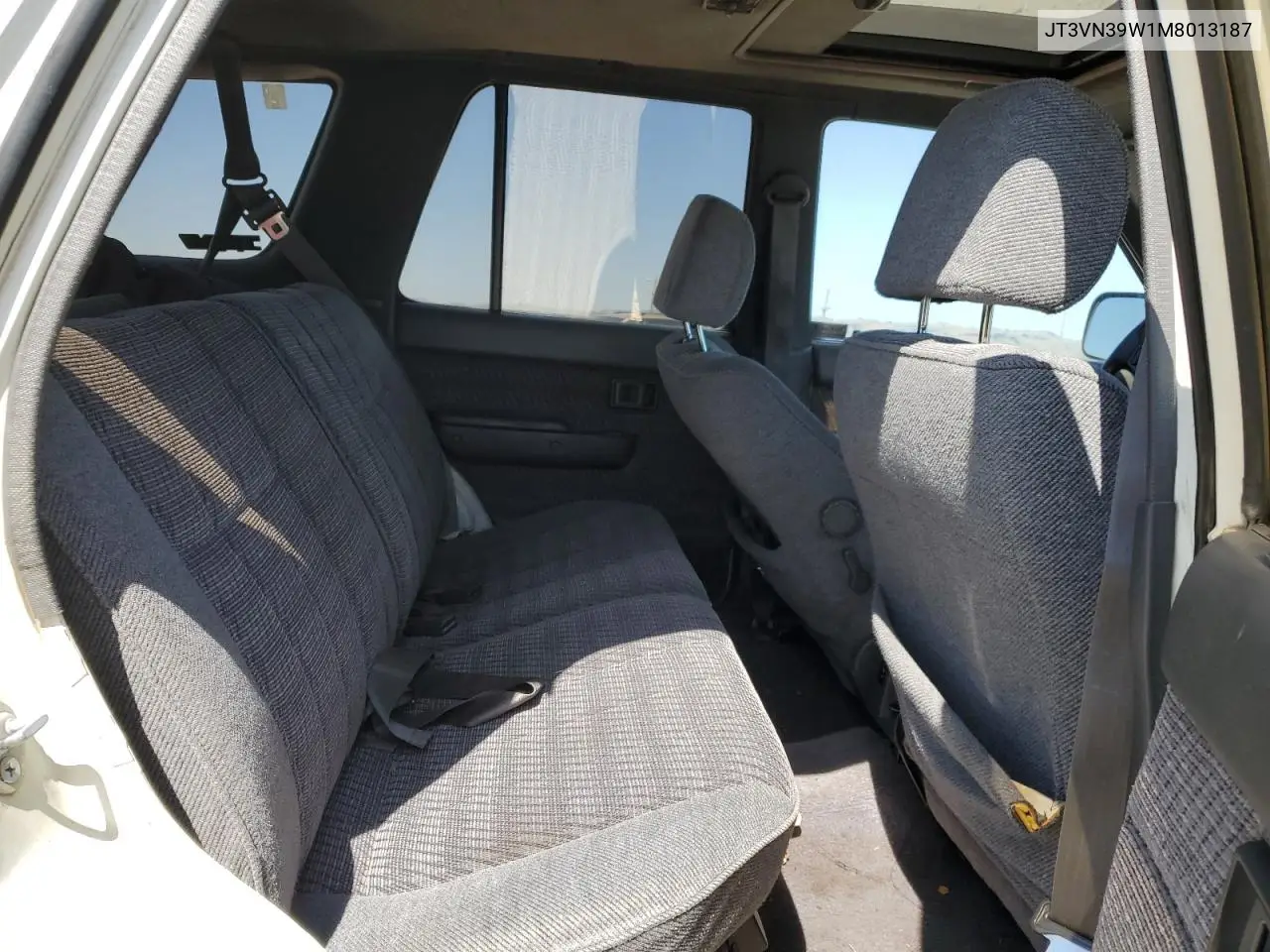 1991 Toyota 4Runner Vn39 Sr5 VIN: JT3VN39W1M8013187 Lot: 54936975