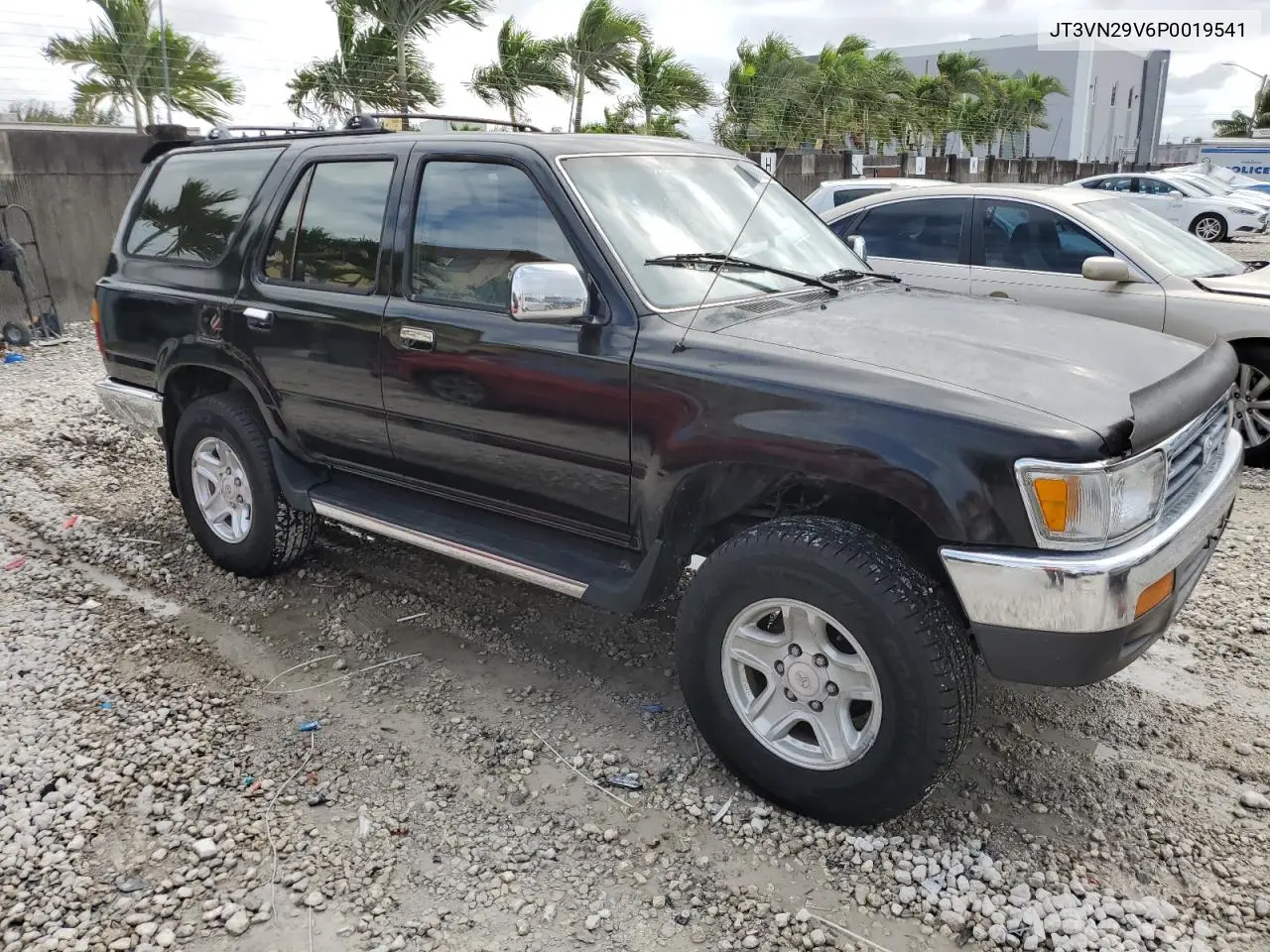 1993 Toyota 4Runner Vn29 Sr5 VIN: JT3VN29V6P0019541 Lot: 56795335