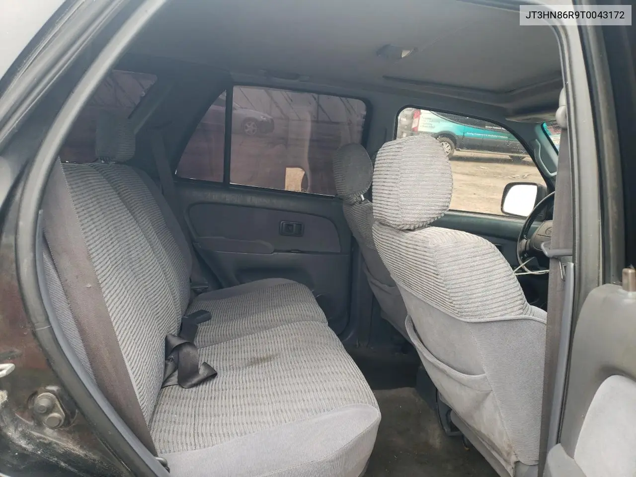 1996 Toyota 4Runner Sr5 VIN: JT3HN86R9T0043172 Lot: 55809985
