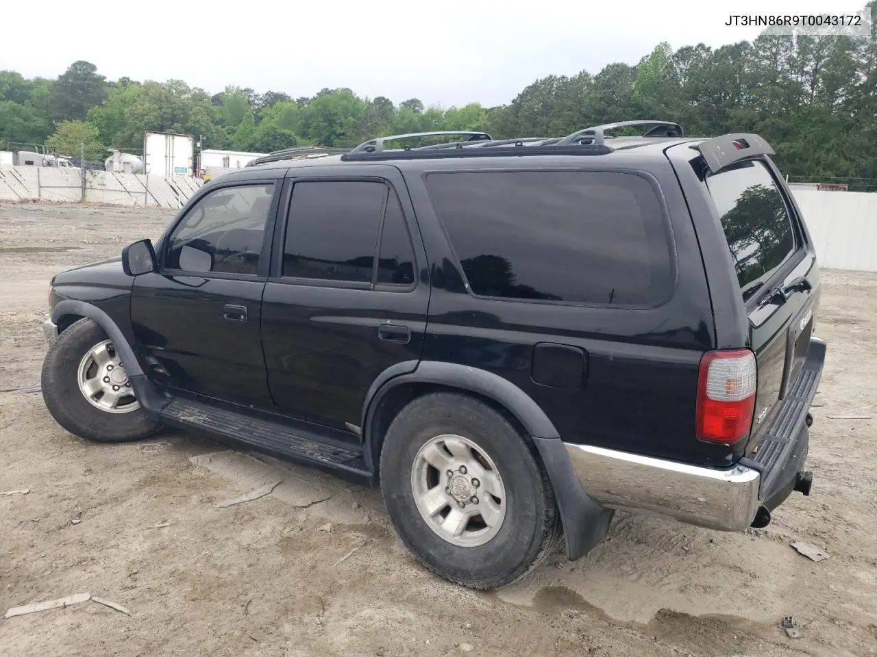 1996 Toyota 4Runner Sr5 VIN: JT3HN86R9T0043172 Lot: 55809985