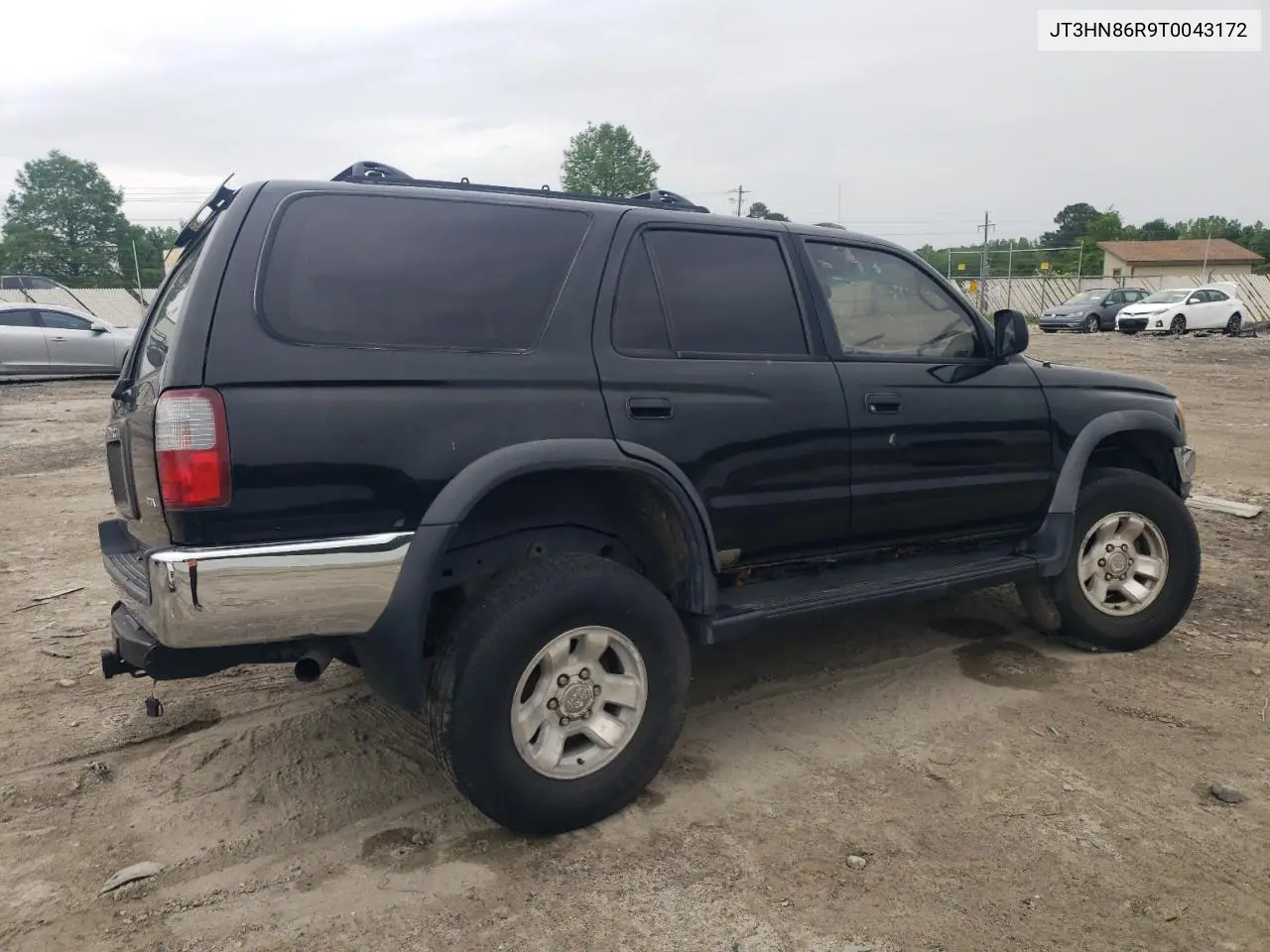 1996 Toyota 4Runner Sr5 VIN: JT3HN86R9T0043172 Lot: 55809985
