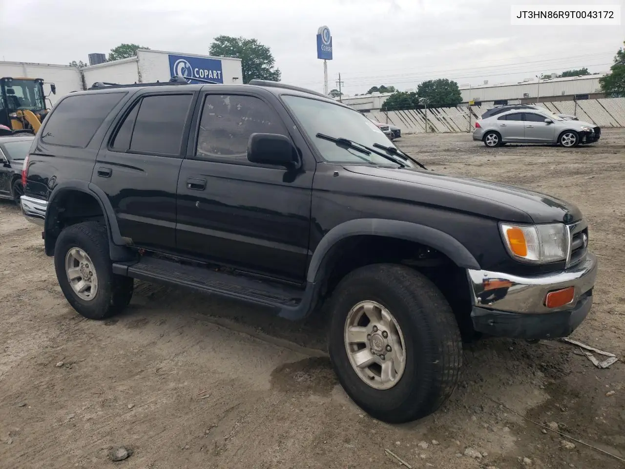 1996 Toyota 4Runner Sr5 VIN: JT3HN86R9T0043172 Lot: 55809985