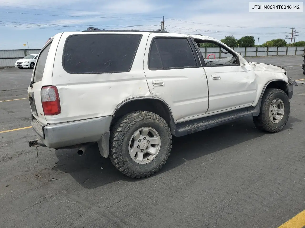 1996 Toyota 4Runner Sr5 VIN: JT3HN86R4T0046142 Lot: 62512775