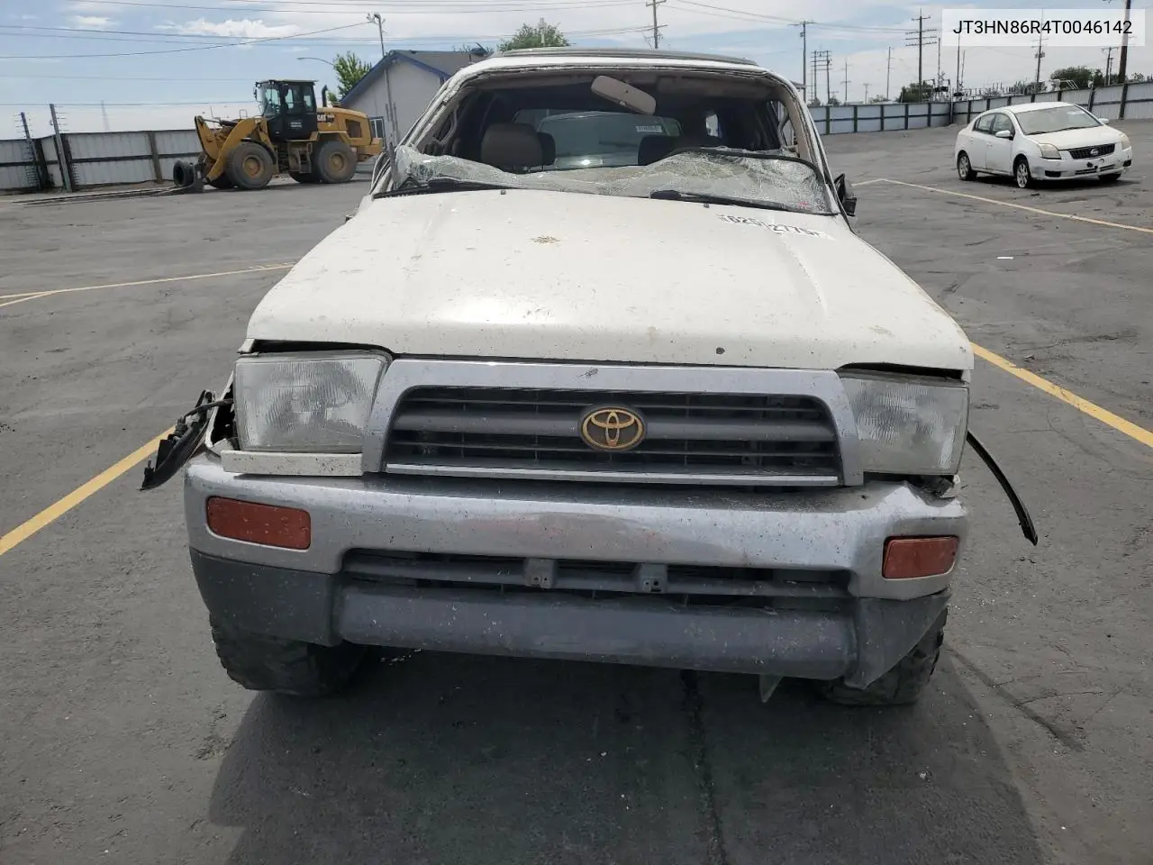 1996 Toyota 4Runner Sr5 VIN: JT3HN86R4T0046142 Lot: 62512775