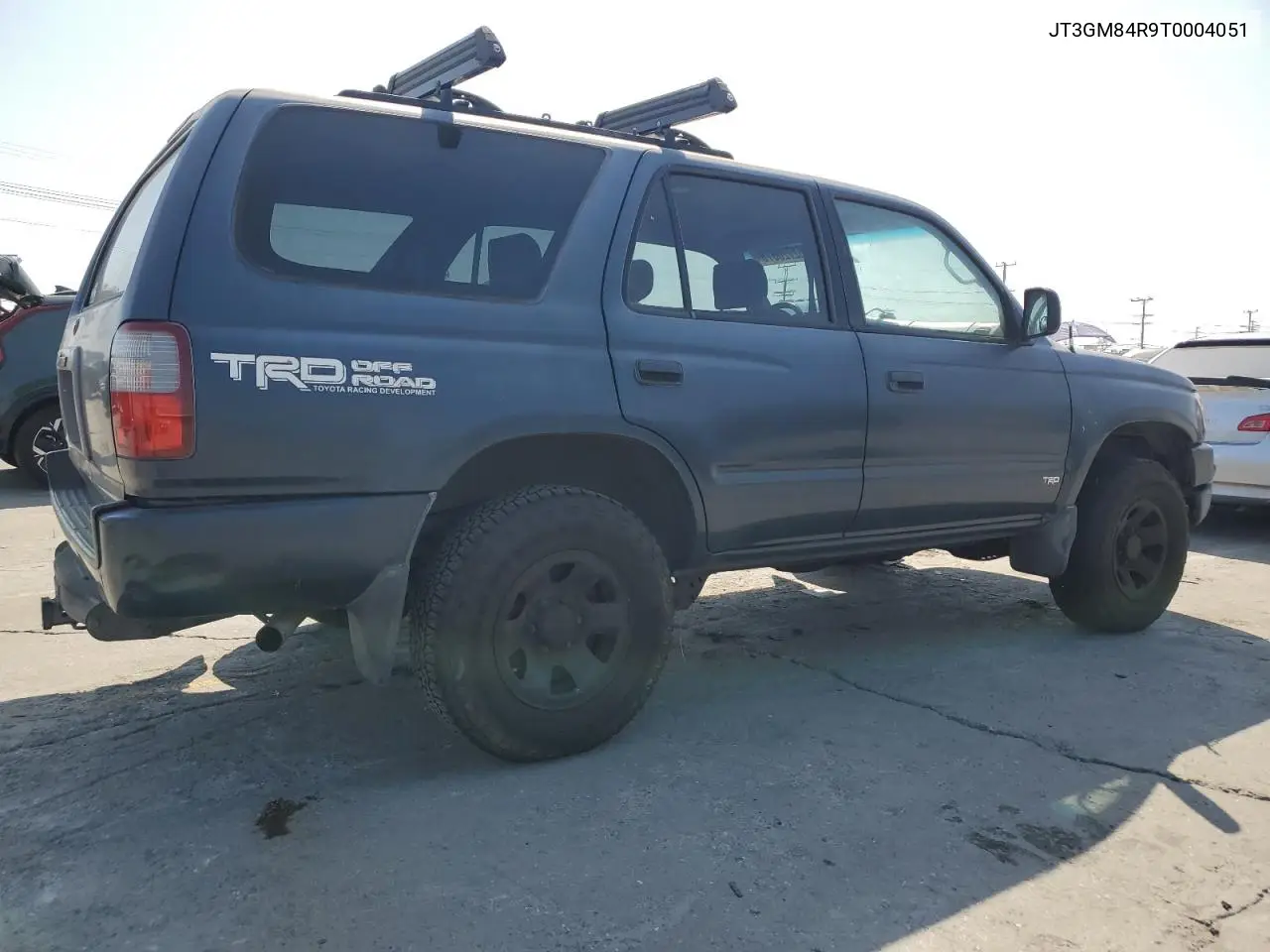 1996 Toyota 4Runner VIN: JT3GM84R9T0004051 Lot: 62720675