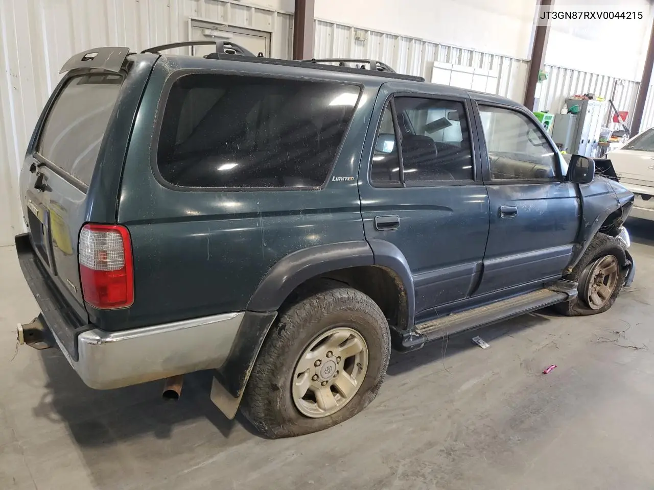 1997 Toyota 4Runner Limited VIN: JT3GN87RXV0044215 Lot: 50781135