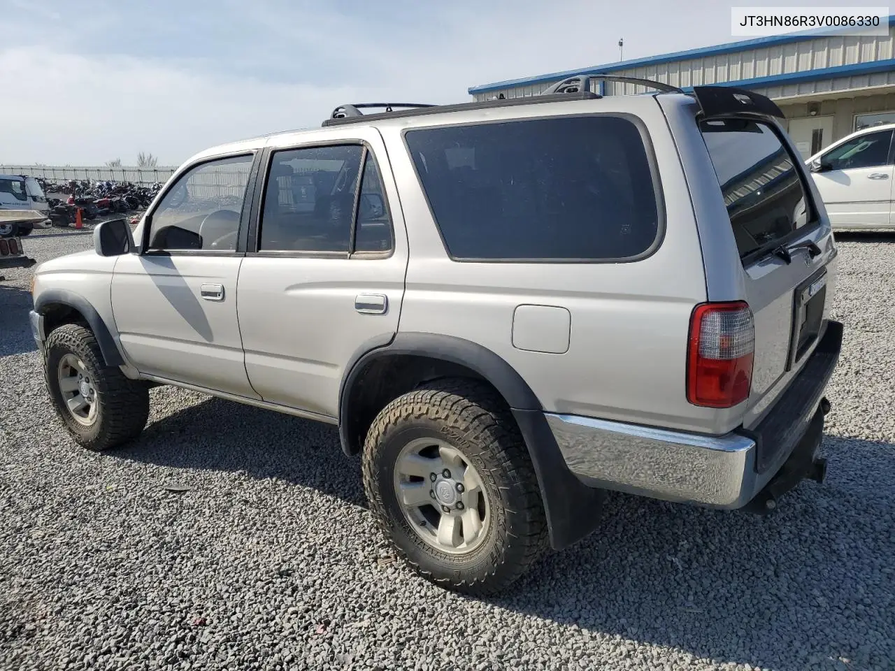 1997 Toyota 4Runner Sr5 VIN: JT3HN86R3V0086330 Lot: 51514585