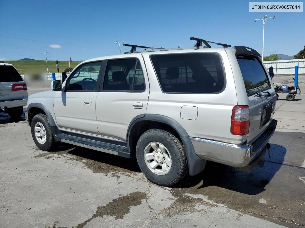 1997 Toyota 4Runner Sr5 VIN: JT3HN86RXV0057844 Lot: 55357775