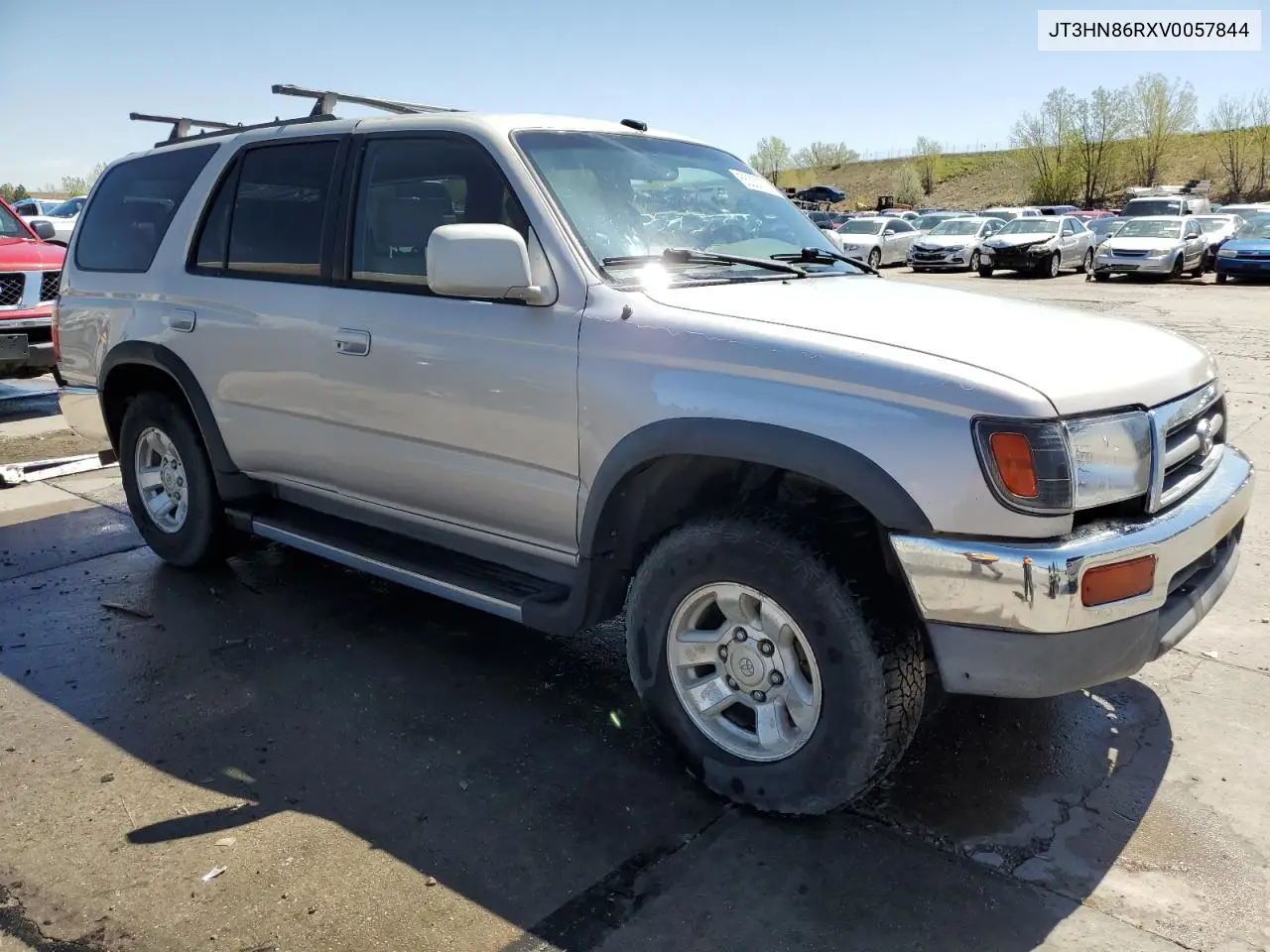1997 Toyota 4Runner Sr5 VIN: JT3HN86RXV0057844 Lot: 55357775