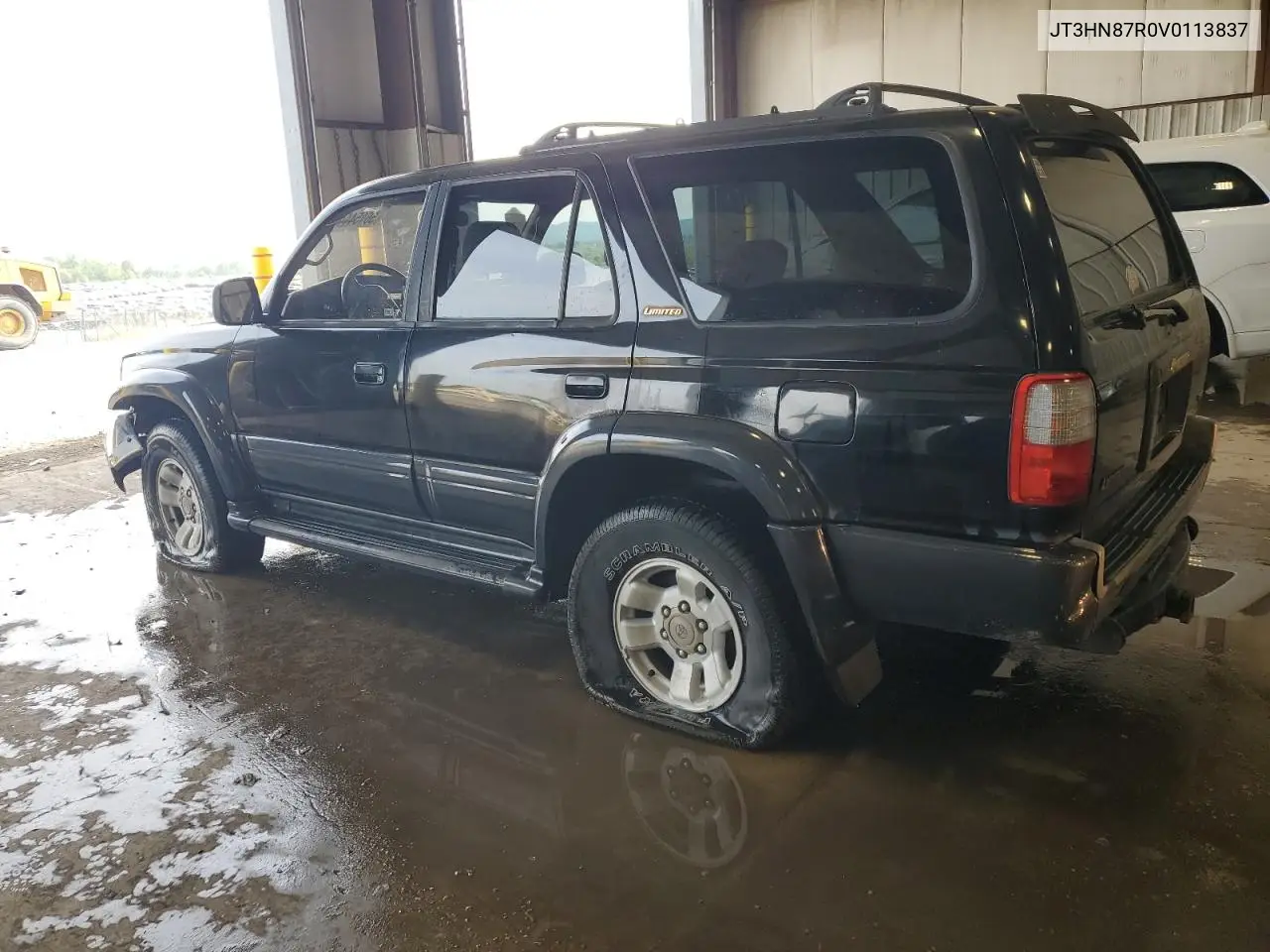 1997 Toyota 4Runner Limited VIN: JT3HN87R0V0113837 Lot: 56454445