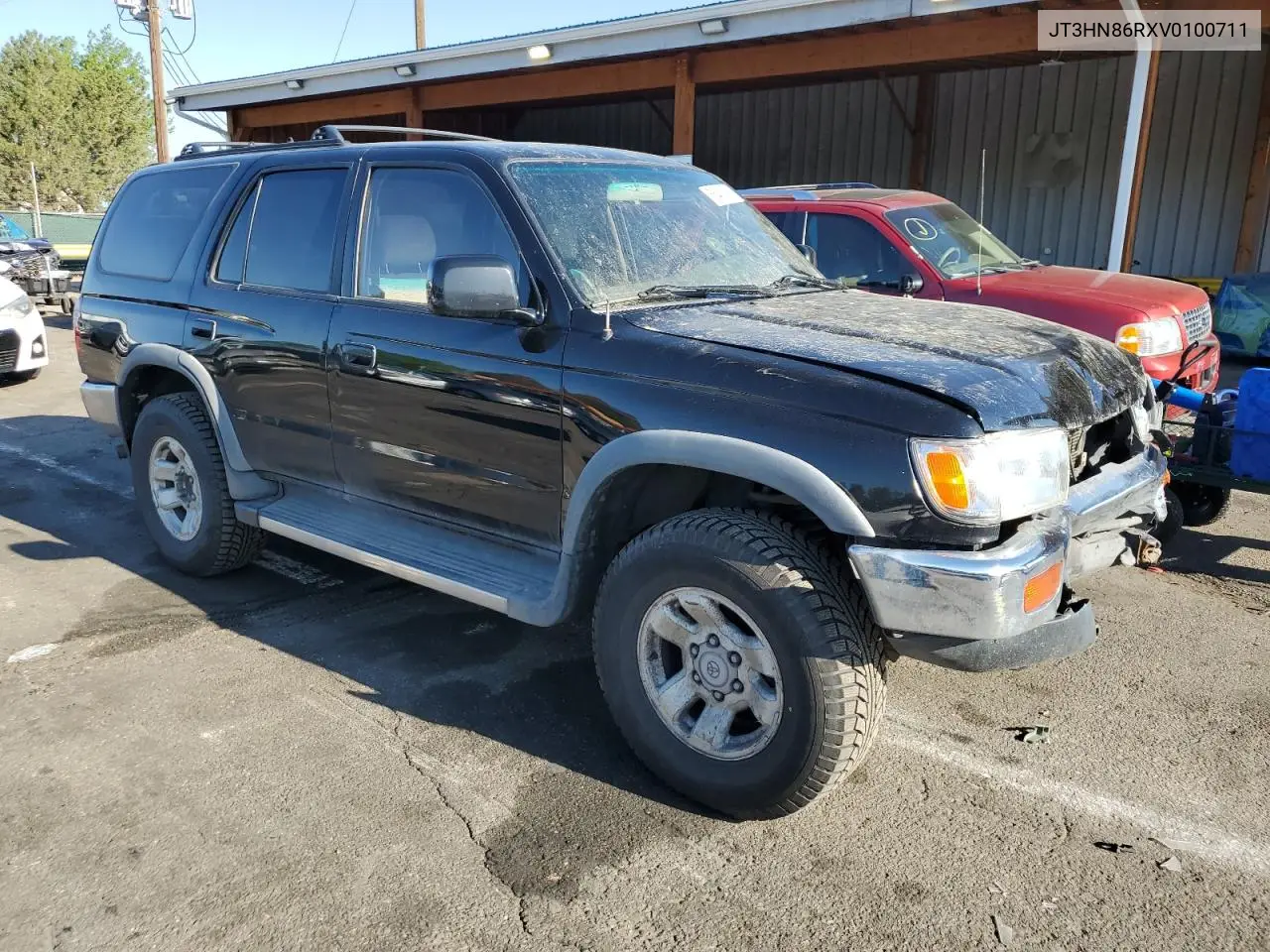 1997 Toyota 4Runner Sr5 VIN: JT3HN86RXV0100711 Lot: 56483995