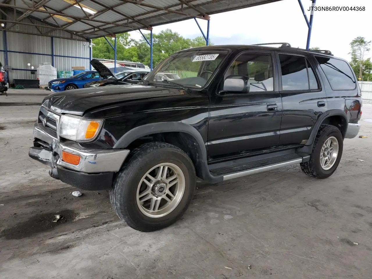 1997 Toyota 4Runner Sr5 VIN: JT3GN86R0V0044368 Lot: 65582735