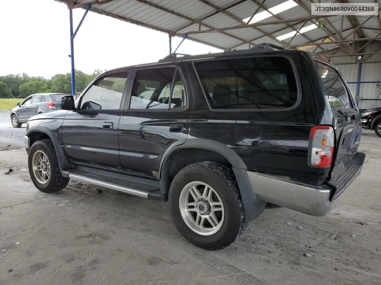 1997 Toyota 4Runner Sr5 VIN: JT3GN86R0V0044368 Lot: 65582735