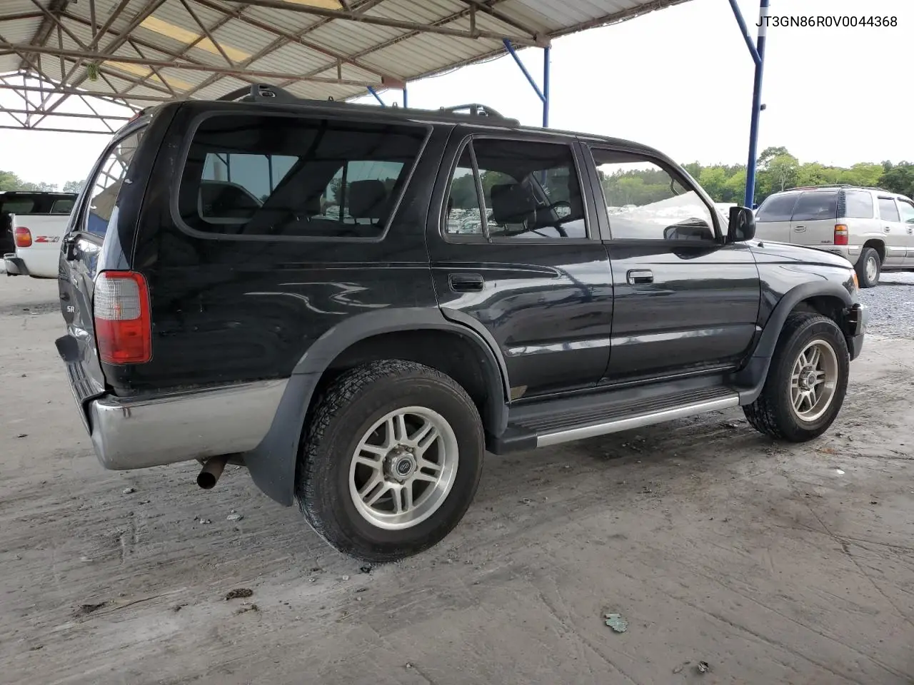 1997 Toyota 4Runner Sr5 VIN: JT3GN86R0V0044368 Lot: 65582735