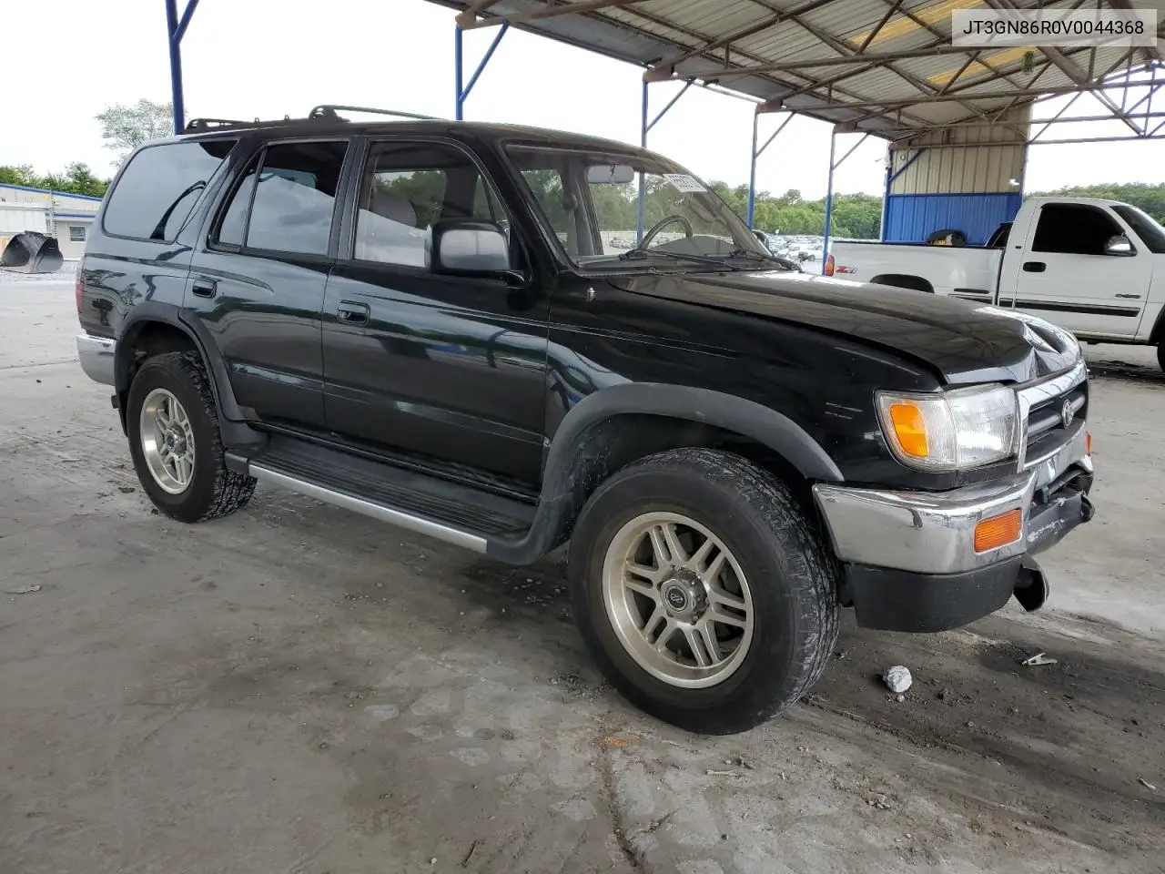 1997 Toyota 4Runner Sr5 VIN: JT3GN86R0V0044368 Lot: 65582735