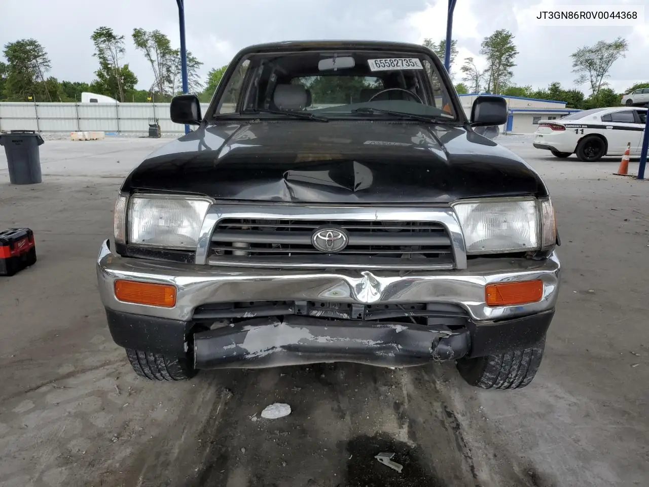 1997 Toyota 4Runner Sr5 VIN: JT3GN86R0V0044368 Lot: 65582735