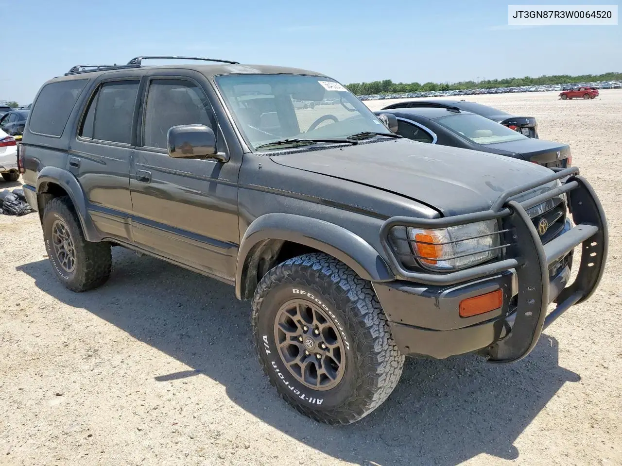 1998 Toyota 4Runner Limited VIN: JT3GN87R3W0064520 Lot: 56430845