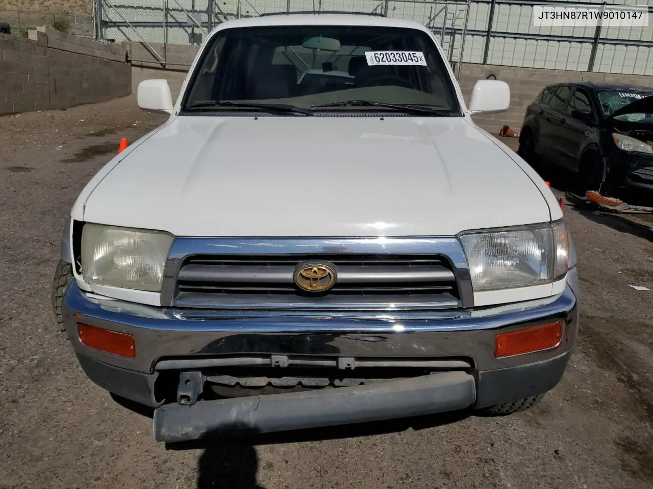 1998 Toyota 4Runner Limited VIN: JT3HN87R1W9010147 Lot: 62033045