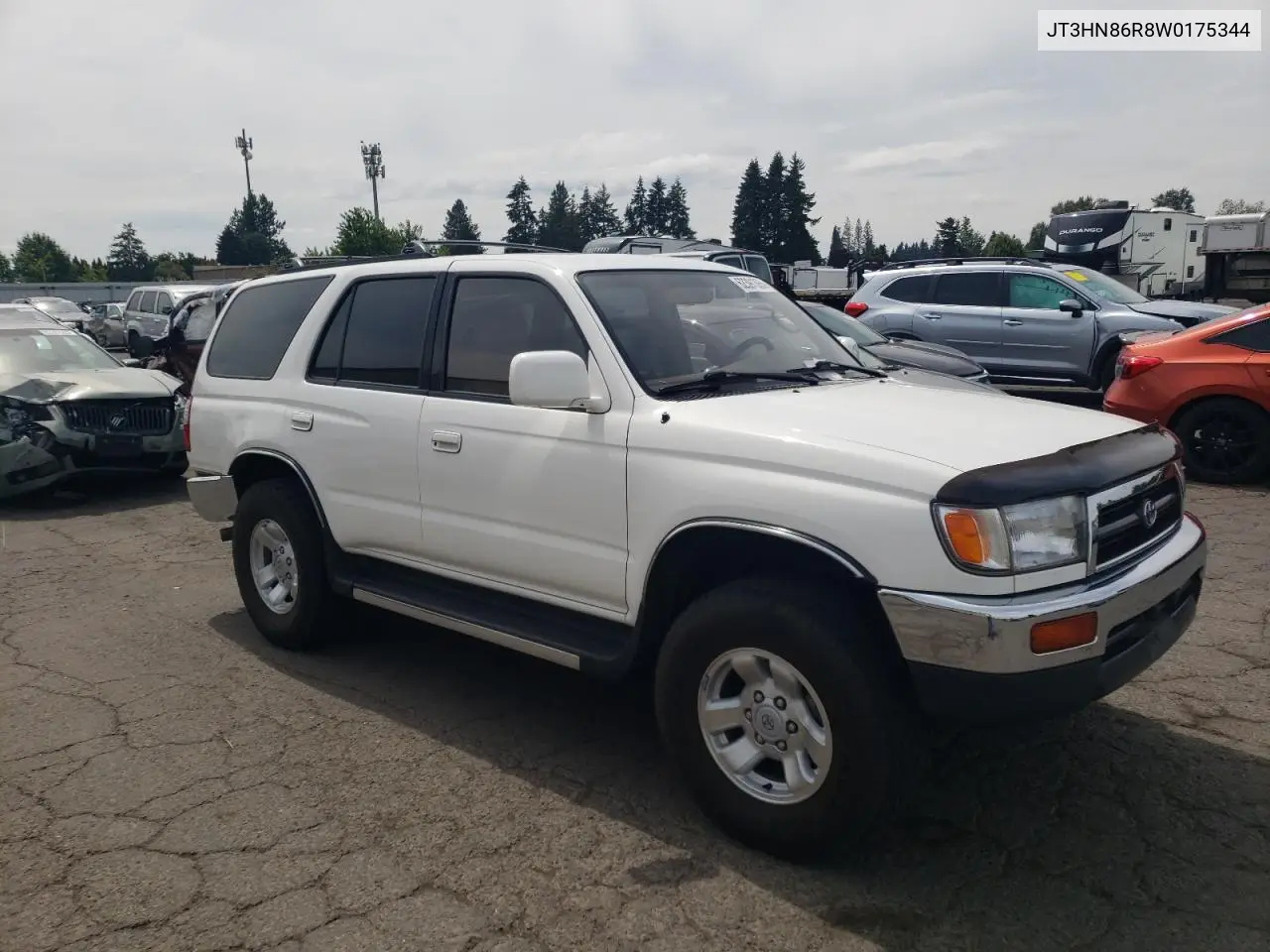 1998 Toyota 4Runner Sr5 VIN: JT3HN86R8W0175344 Lot: 62391365