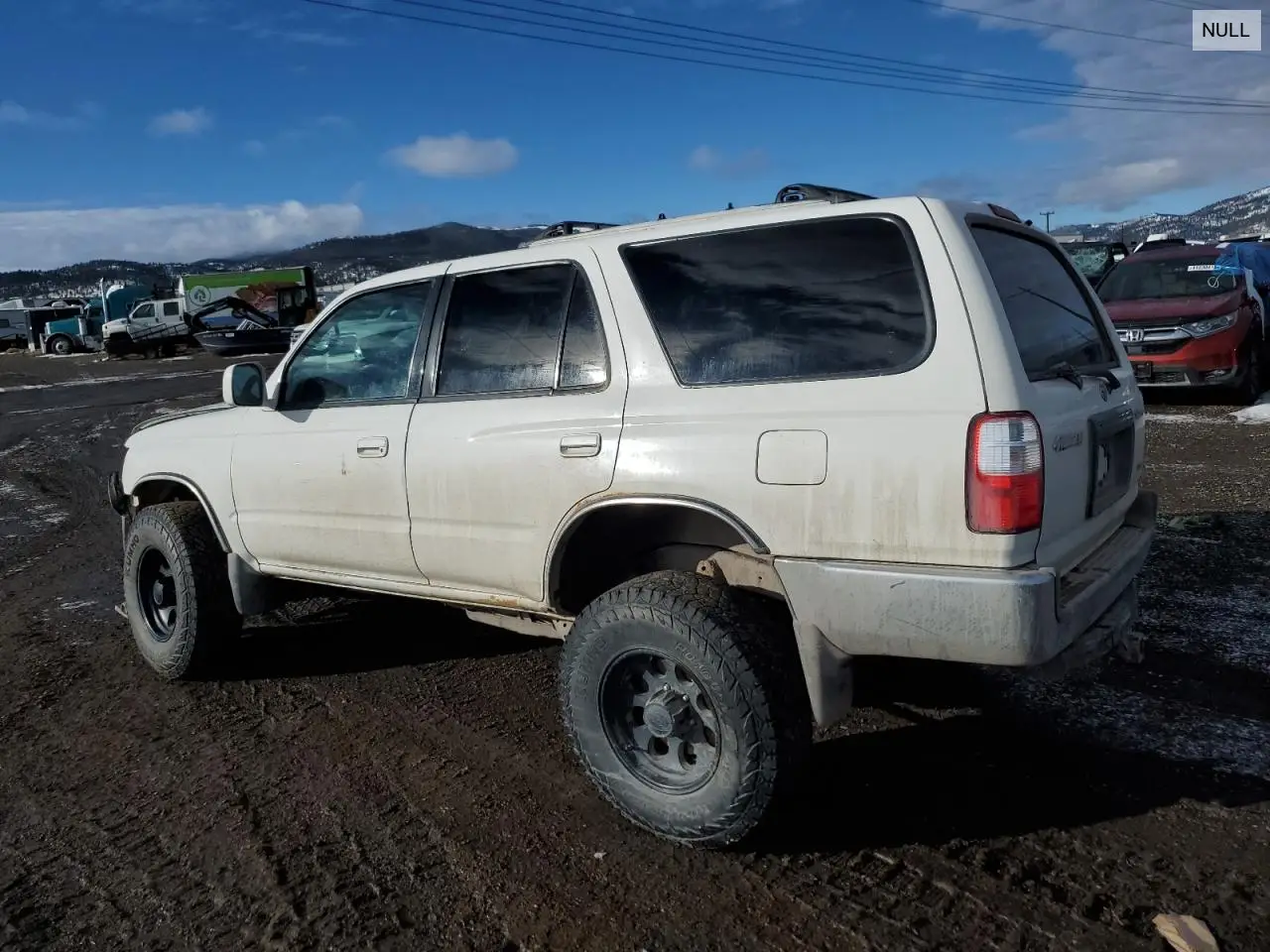 2001 Toyota 4Runner Sr5 VIN: JT3HN86R110331734 Lot: 47613735