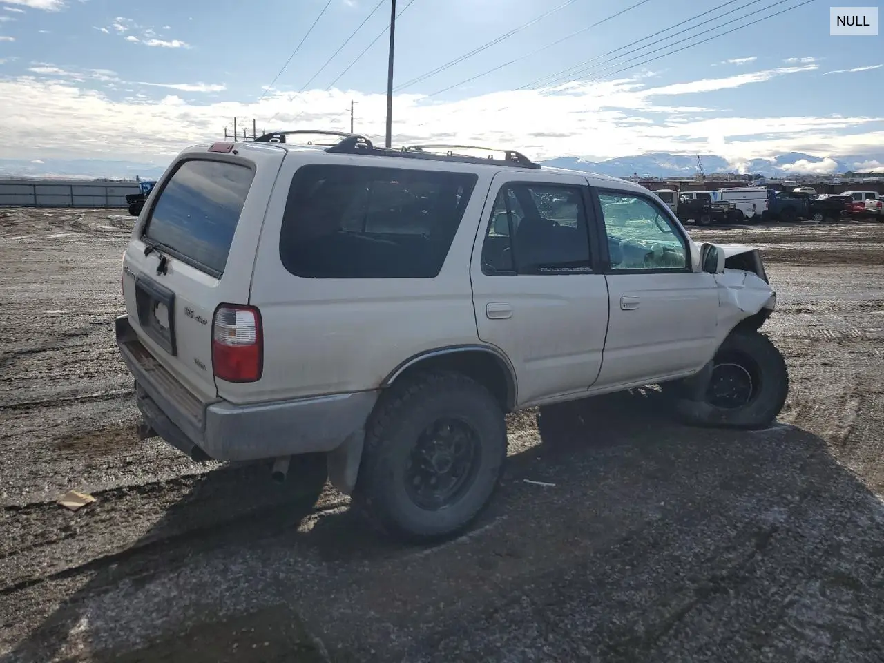 2001 Toyota 4Runner Sr5 VIN: JT3HN86R110331734 Lot: 47613735