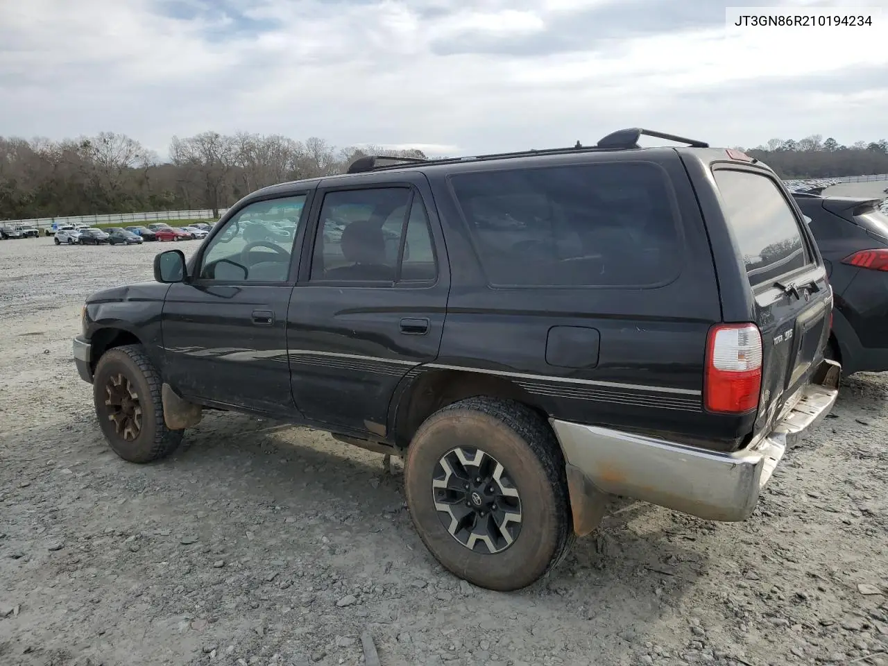 2001 Toyota 4Runner Sr5 VIN: JT3GN86R210194234 Lot: 48828305