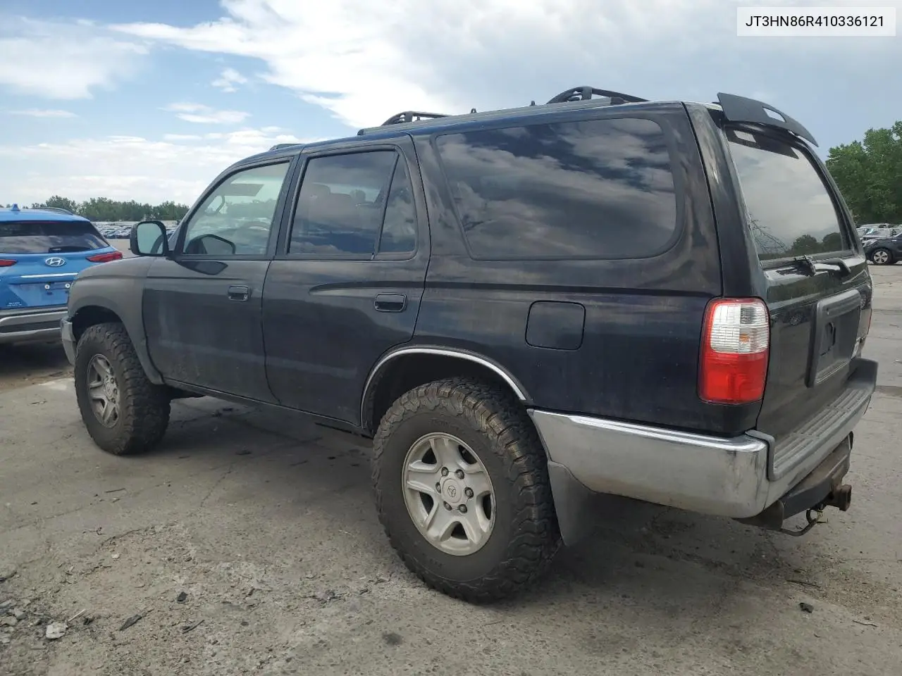 2001 Toyota 4Runner Sr5 VIN: JT3HN86R410336121 Lot: 62888605