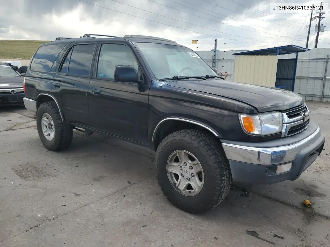 2001 Toyota 4Runner Sr5 VIN: JT3HN86R410336121 Lot: 62888605