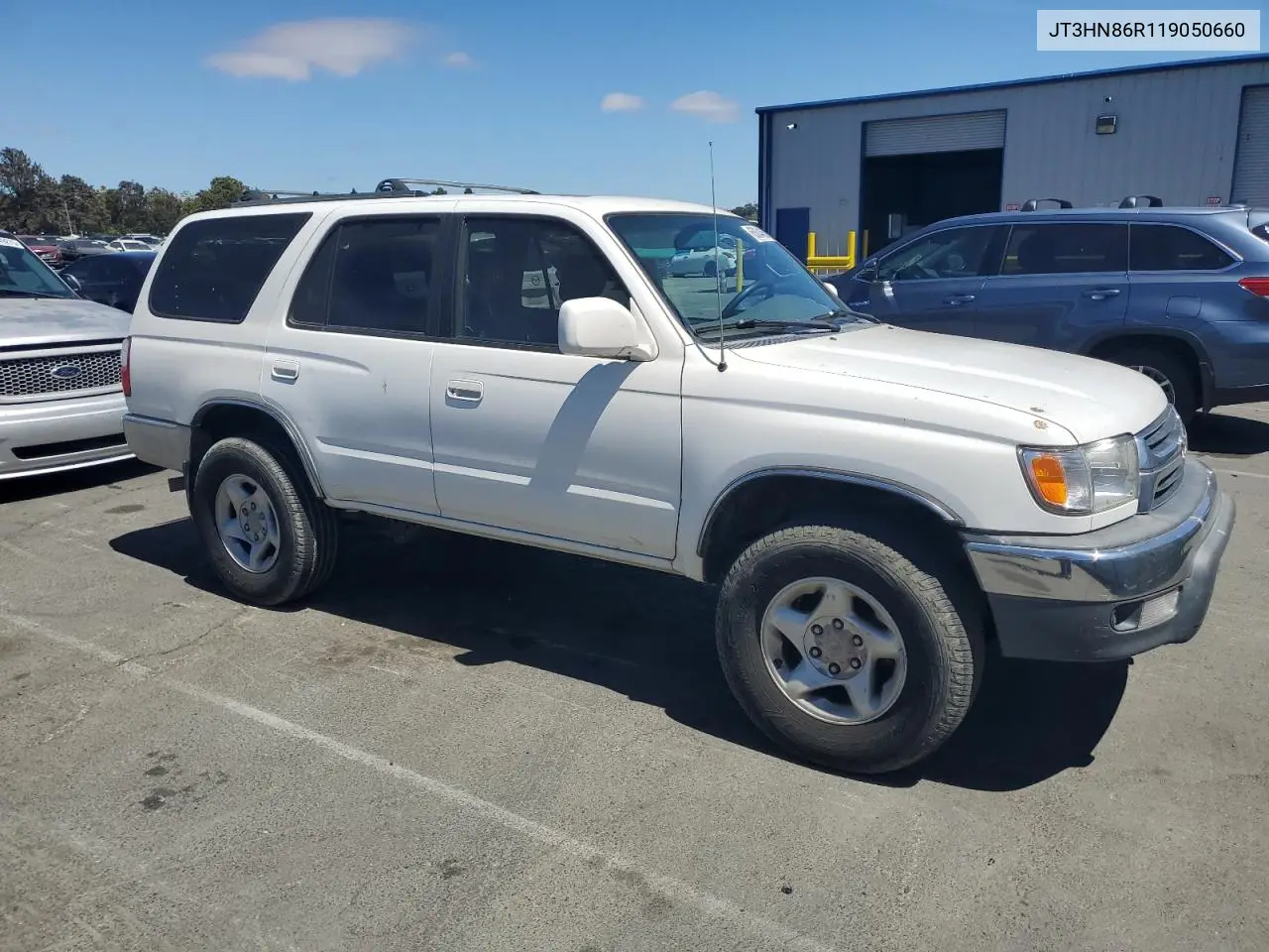 2001 Toyota 4Runner Sr5 VIN: JT3HN86R119050660 Lot: 65834465