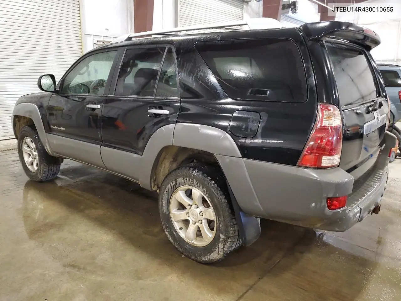2003 Toyota 4Runner Sr5 VIN: JTEBU14R430010655 Lot: 56744045