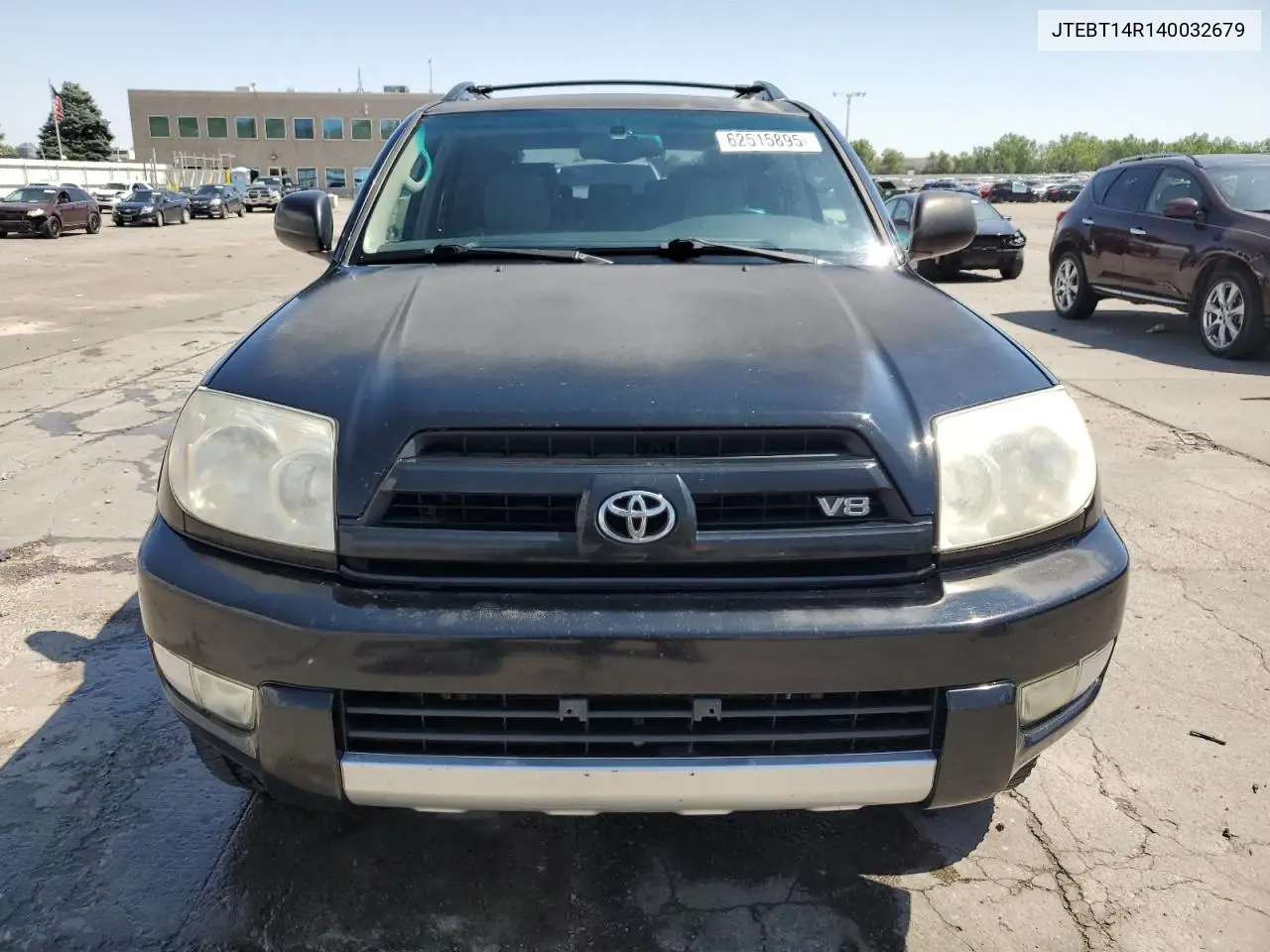 2004 Toyota 4Runner Sr5 VIN: JTEBT14R140032679 Lot: 62515895