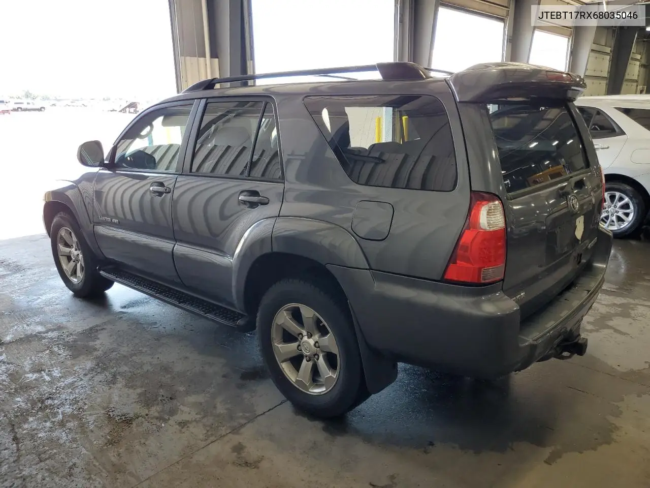 2006 Toyota 4Runner Limited VIN: JTEBT17RX68035046 Lot: 62485085
