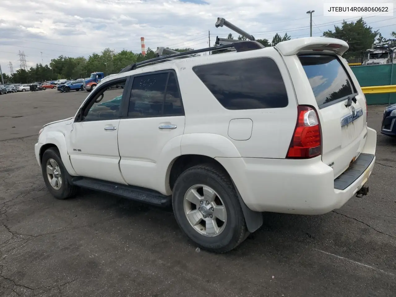 2006 Toyota 4Runner Sr5 VIN: JTEBU14R068060622 Lot: 65817175