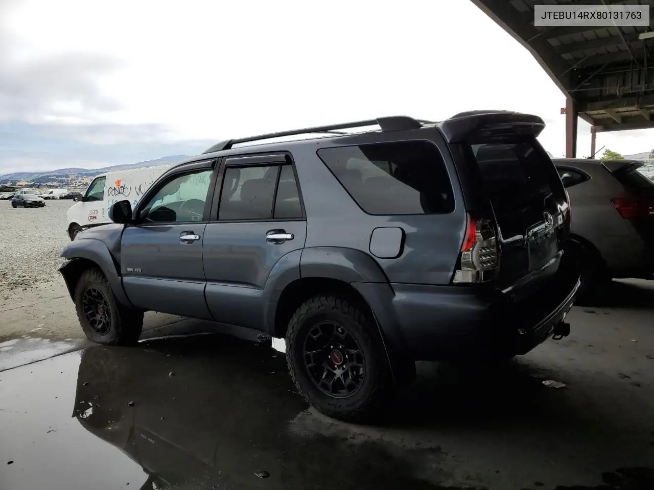 2008 Toyota 4Runner Sr5 VIN: JTEBU14RX80131763 Lot: 65387815