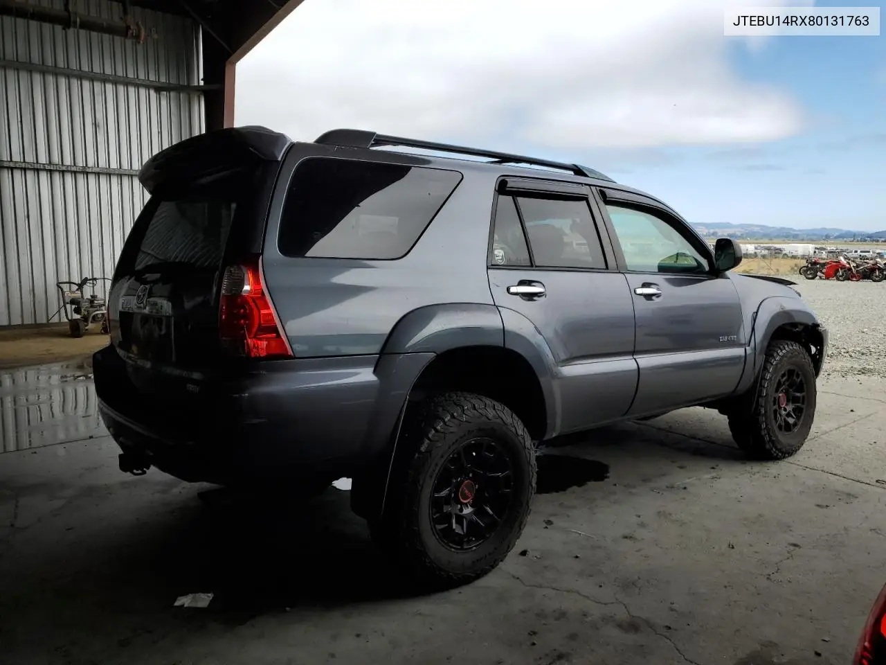 2008 Toyota 4Runner Sr5 VIN: JTEBU14RX80131763 Lot: 65387815