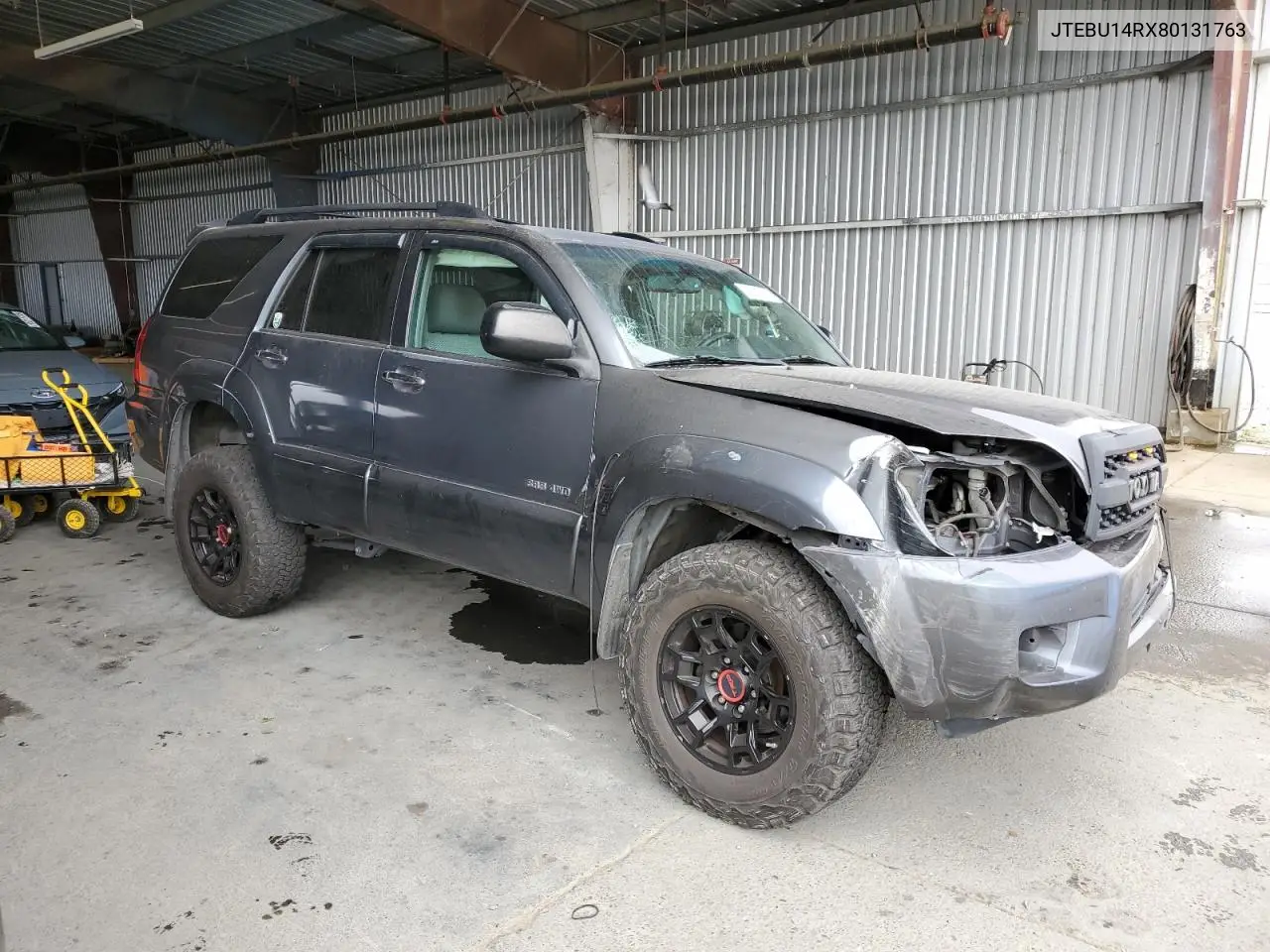 2008 Toyota 4Runner Sr5 VIN: JTEBU14RX80131763 Lot: 65387815