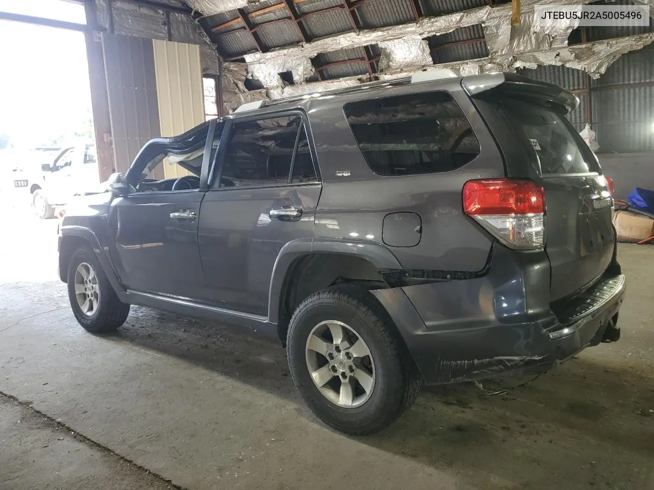 2010 Toyota 4Runner Sr5 VIN: JTEBU5JR2A5005496 Lot: 65359595