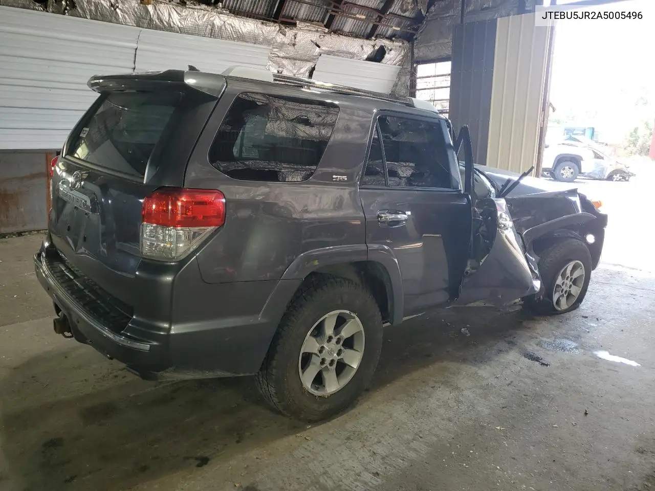 2010 Toyota 4Runner Sr5 VIN: JTEBU5JR2A5005496 Lot: 65359595