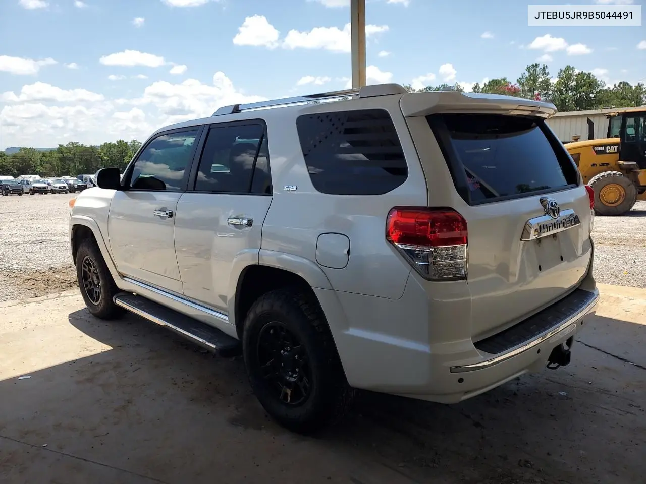 2011 Toyota 4Runner Sr5 VIN: JTEBU5JR9B5044491 Lot: 64906335