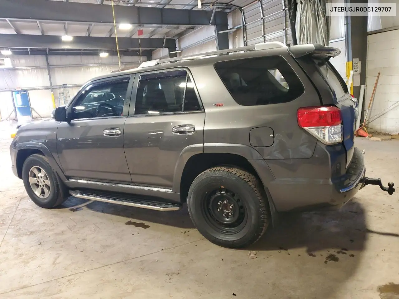 2013 Toyota 4Runner Sr5 VIN: JTEBU5JR0D5129707 Lot: 61956305