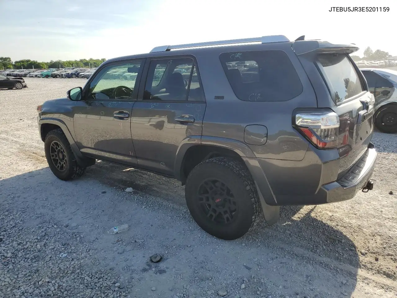 2014 Toyota 4Runner Sr5 VIN: JTEBU5JR3E5201159 Lot: 62393565