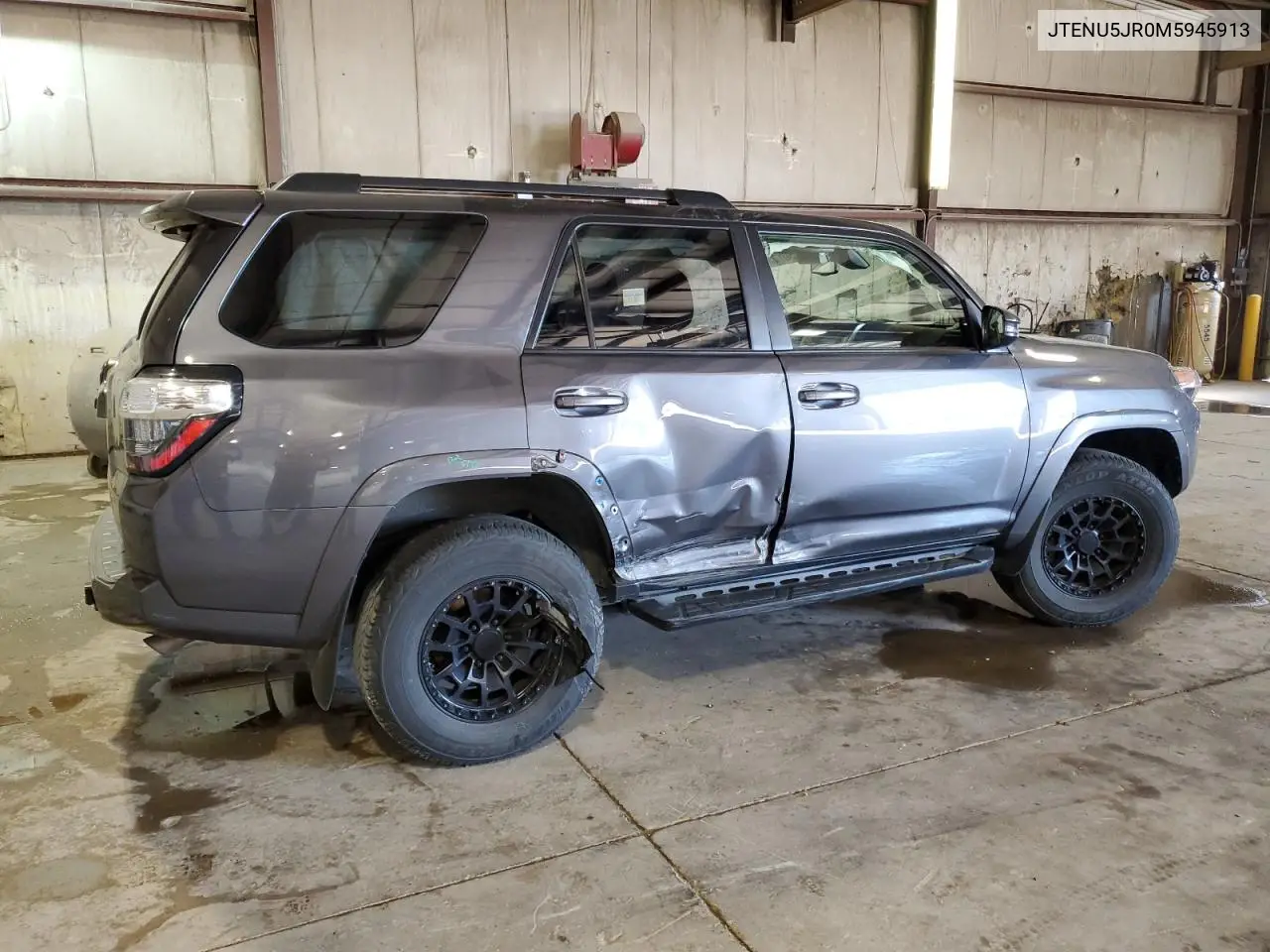 2021 Toyota 4Runner Sr5/Sr5 Premium VIN: JTENU5JR0M5945913 Lot: 53485185