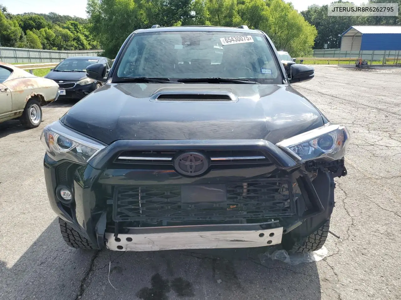 2024 Toyota 4Runner Sr5 Premium VIN: JTERU5JR8R6262795 Lot: 65430075