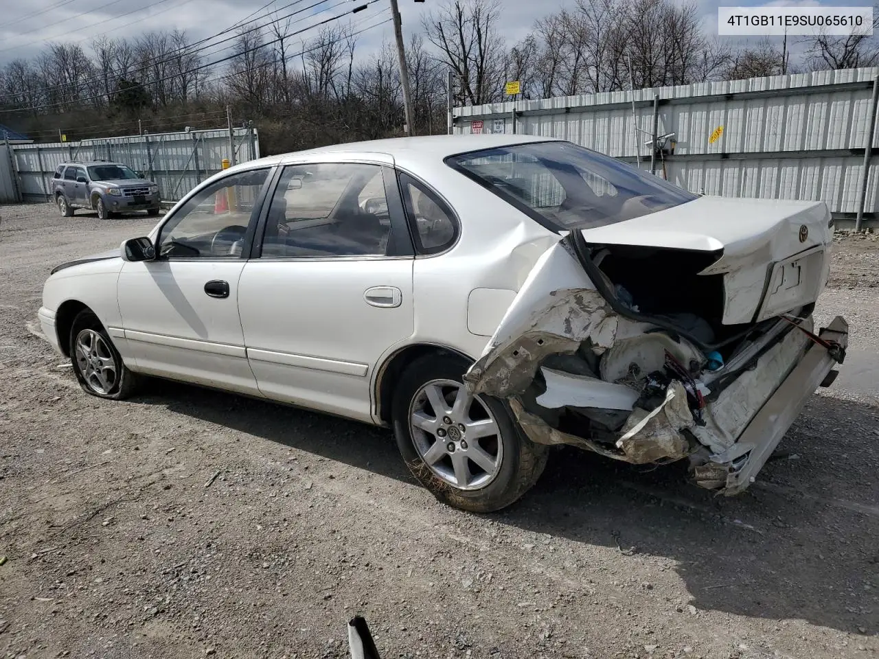 1995 Toyota Avalon Xls VIN: 4T1GB11E9SU065610 Lot: 49338555