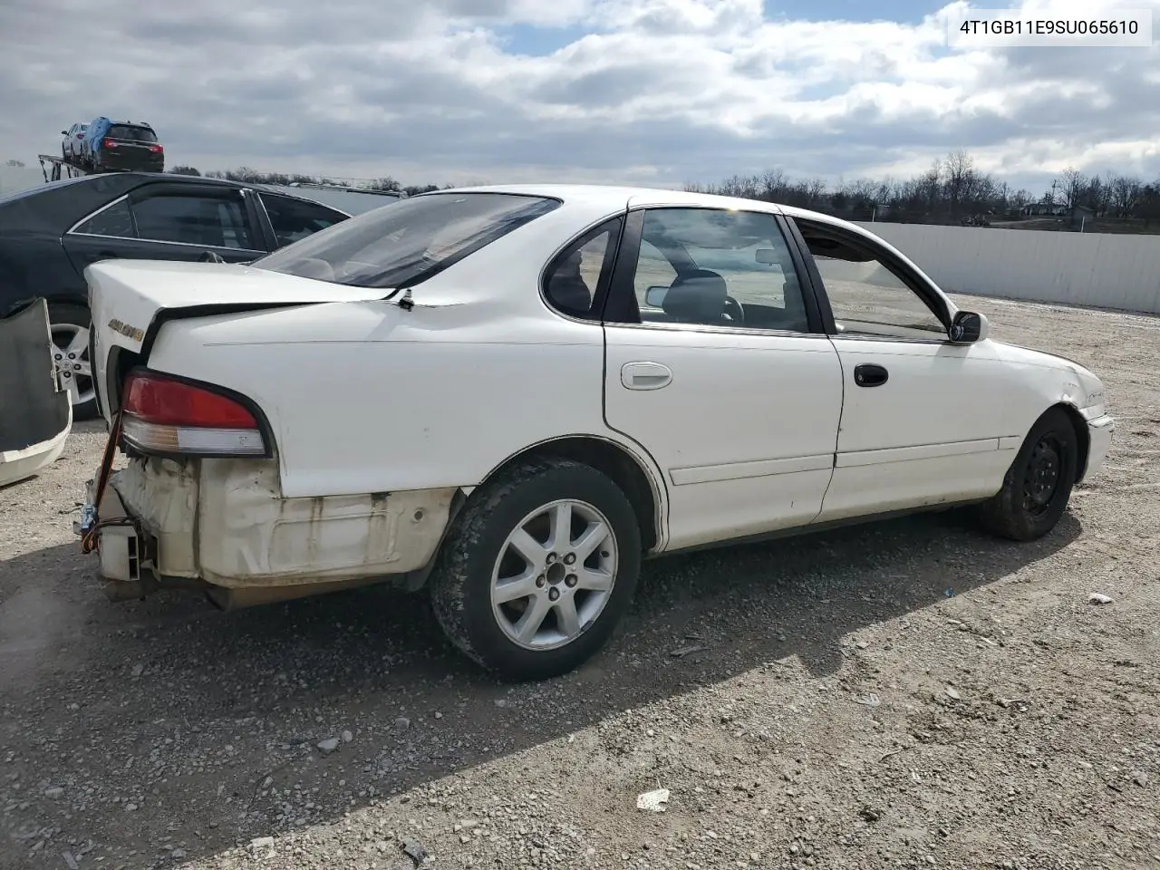 1995 Toyota Avalon Xls VIN: 4T1GB11E9SU065610 Lot: 49338555