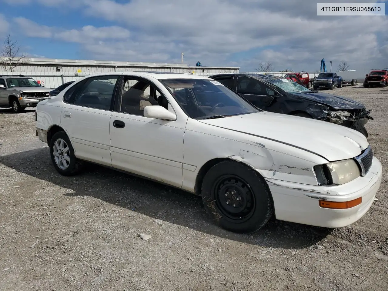 1995 Toyota Avalon Xls VIN: 4T1GB11E9SU065610 Lot: 49338555