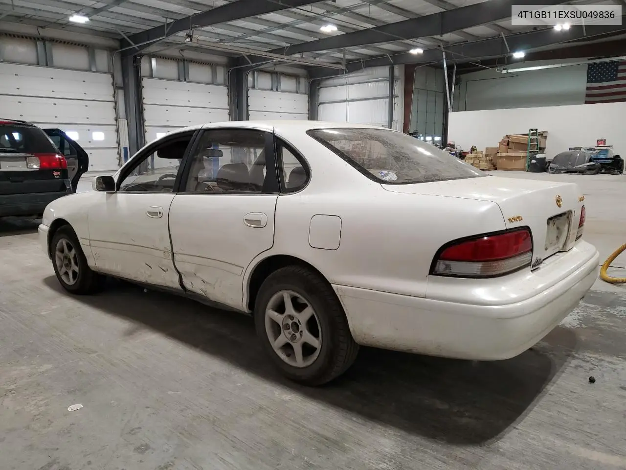 1995 Toyota Avalon Xls VIN: 4T1GB11EXSU049836 Lot: 52784585