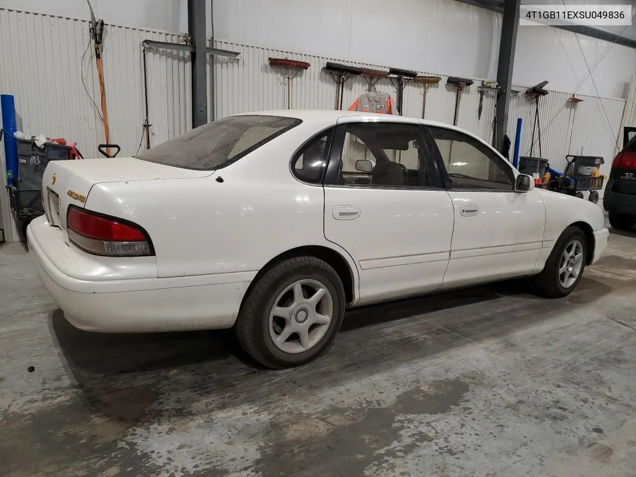 1995 Toyota Avalon Xls VIN: 4T1GB11EXSU049836 Lot: 52784585