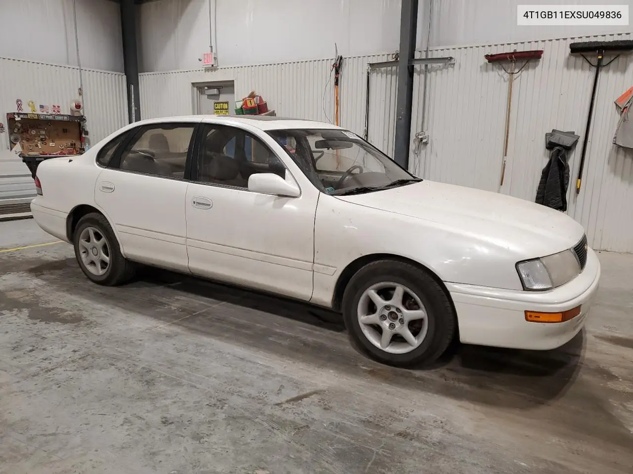 1995 Toyota Avalon Xls VIN: 4T1GB11EXSU049836 Lot: 52784585